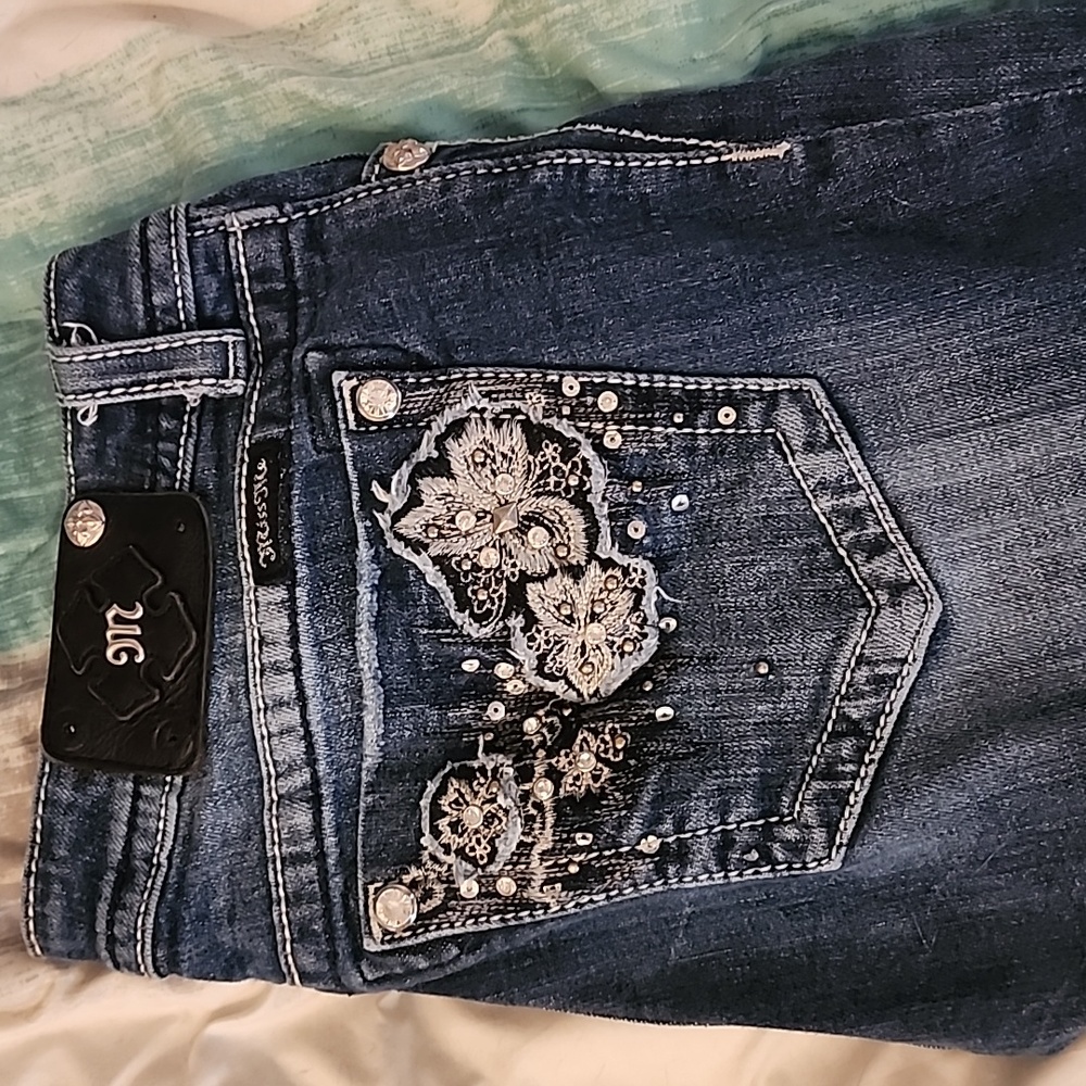 Miss Me jeans